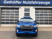 gebraucht Isuzu D-Max Double Cab LS AT MY2023 +SOFORT+