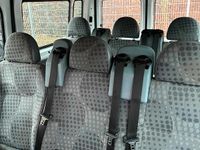 Gebraucht Ford Transit 2012 Weiß Kombi