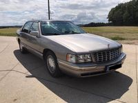 Gebraucht Cadillac Deville 279 PS (205 kW) 1999 Limousine