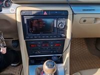 Gebraucht Audi A4 Performance 256 PS (188 kW) 2006 Schwarz Limousine