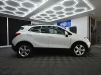 Gebraucht Opel Mokka Edition 140 PS (102 kW) 2014 Weiß SUV