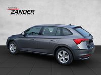 Neu Skoda Scala Selection 116 PS (85 kW) 2025 Graphitegrau Kleinwagen