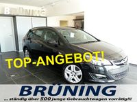 Gebraucht Opel Astra Energy 165 PS (121 kW) 2014 Schwarz metallic Kombi