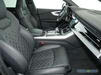 Gebraucht Audi Q8 S-Line 286 PS (210 kW) 2025 Schwarz SUV