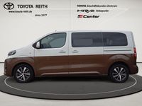 Gebraucht Toyota Proace Verso Basis 177 PS (130 kW) 2018 Weiß Kombi