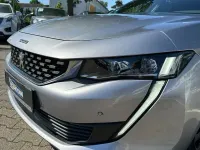 Gebraucht Peugeot 508 Allure 181 PS (133 kW) 2019 Silber Limousine