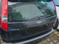Gebraucht Ford Focus 116 PS (85 kW) 2007 Schwarz Kombi