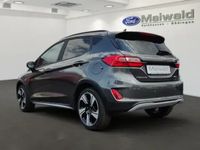 Gebraucht Ford Fiesta Active 125 PS (91 kW) 2023 Magneticgrau (metallic) Kleinwagen