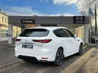 Gebraucht Mazda CX-60 Takumi-Line 328 PS (241 kW) 2023 Weiß SUV