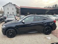 Gebraucht BMW X6 M50 Performance 381 PS (280 kW) 2017 Schwarz SUV