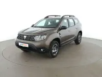 Gebraucht Dacia Duster Comfort 114 PS (83 kW) 2019 Braun SUV