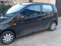 Gebraucht Daihatsu Cuore 58 PS (42 kW) 2005 Schwarz Kleinwagen