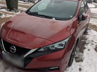 gebraucht Nissan Leaf 40 kWh N-Connecta + Winterpaket: Sitzheizung