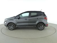 Gebraucht Ford Ecosport ST-Line 140 PS (102 kW) 2018 Grau SUV