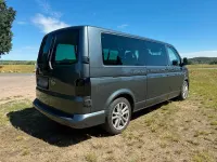Gebraucht VW T5 130 PS (95 kW) 2007 Grau Van