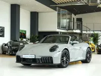 Gebraucht Porsche 992 Sport 541 PS (397 kW) 2024 Grau Cabrio