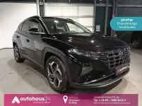 Gebraucht Hyundai Tucson Trend 265 PS (194 kW) 2023 Schwarz SUV