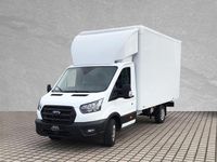 Neu Ford Transit Trend 165 PS (121 kW) 2026 Frozen white