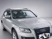 Gebraucht Audi Q5 Sport 239 PS (175 kW) 2012 Grau SUV