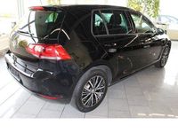 Second-hand VW Golf VII Allstar 110 CP (80 kW) 2016 Negru Berlinǎ