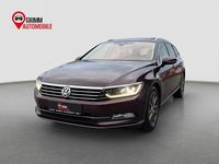 Gebraucht VW Passat Highline 190 PS (139 kW) 2015 Rot Kombi