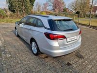 Gebraucht Opel Astra Edition 110 PS (80 kW) 2021 Silber Kombi