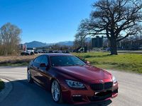 Second-hand BMW 650 449 CP (330 kW) 2012 Roșu Coupe