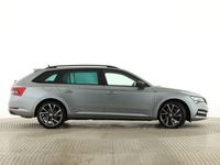 gebraucht Skoda Superb Combi Sportline 2.0TSI 4x4 DCC*MATRIX*19"