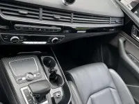 Gebraucht Audi Q7 272 PS (200 kW) 2017 Schwarz SUV