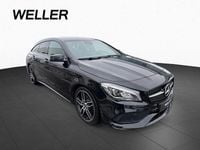 Gebraucht Mercedes CLA200 Shooting Brake Sport 156 PS (114 kW) 2019 Schwarz Kombi