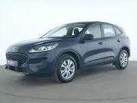 Gebraucht Ford Kuga 120 PS (88 kW) 2022 Blazer blau SUV