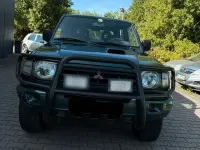 Gebraucht Mitsubishi Pajero 115 PS (84 kW) 2004 SUV