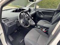 Gebraucht Toyota Verso Edition-S 147 PS (108 kW) 2017 Weiß Van / Kleinbus