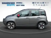 Gebraucht Fiat Panda 71 PS (52 kW) 2023 Grau Kleinwagen