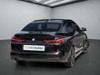 Gebraucht BMW 218 140 PS (102 kW) 2021 Schwarz Coupé