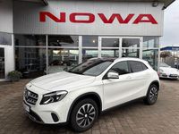 Gebraucht Mercedes GLA200 156 PS (114 kW) 2019 Weiß SUV