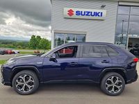Neu Suzuki Across 185 PS (136 kW) 2026 Dark blue mica SUV