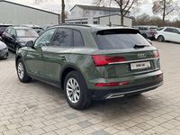 Gebraucht Audi Q5 Basis 163 PS (119 kW) 2022 Grün SUV