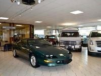 Gebraucht Chevrolet Camaro 200 PS (147 kW) 1996 Grün Coupé