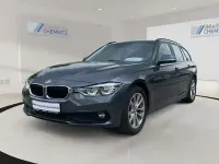 Gebraucht BMW 320 Sport Line 190 PS (139 kW) 2019 Grau Limousine
