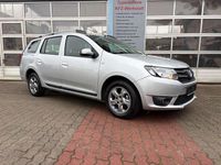 Gebraucht Dacia Logan MCV 90 PS (66 kW) 2015 Silber Kombi