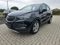 Gebraucht Opel Mokka X Edition 140 PS (102 kW) 2018 Blau SUV