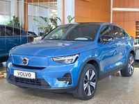 Gebraucht Volvo C40 Core 169 kW (231 PS) 2022 Blau SUV