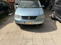 Gebraucht VW Touran 170 PS (125 kW) 2006 Blau Van / Kleinbus