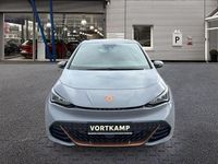 Gebraucht Cupra Born 150 kW (204 PS) 2022 Vaporgrau Kleinwagen