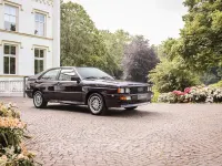 Gebraucht Audi Quattro 200 PS (147 kW) 1982 Violett Coupé