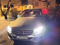 Gebraucht Mercedes C180 Exclusive 156 PS (114 kW) 2014 Silber Limousine