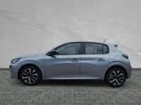 Neu Peugeot 208 Style 101 PS (74 kW) 2026 Artense silber Kleinwagen