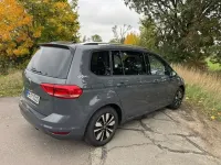 Gebraucht VW Touran Goal 122 PS (89 kW) 2025 Grau Van / Kleinbus