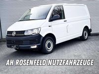 Gebraucht VW T6 150 PS (110 kW) 2019 Weiß Van